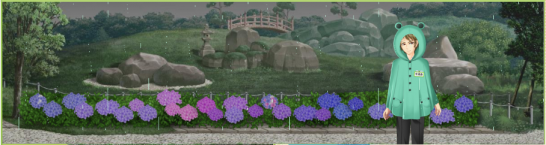紫陽花まつり