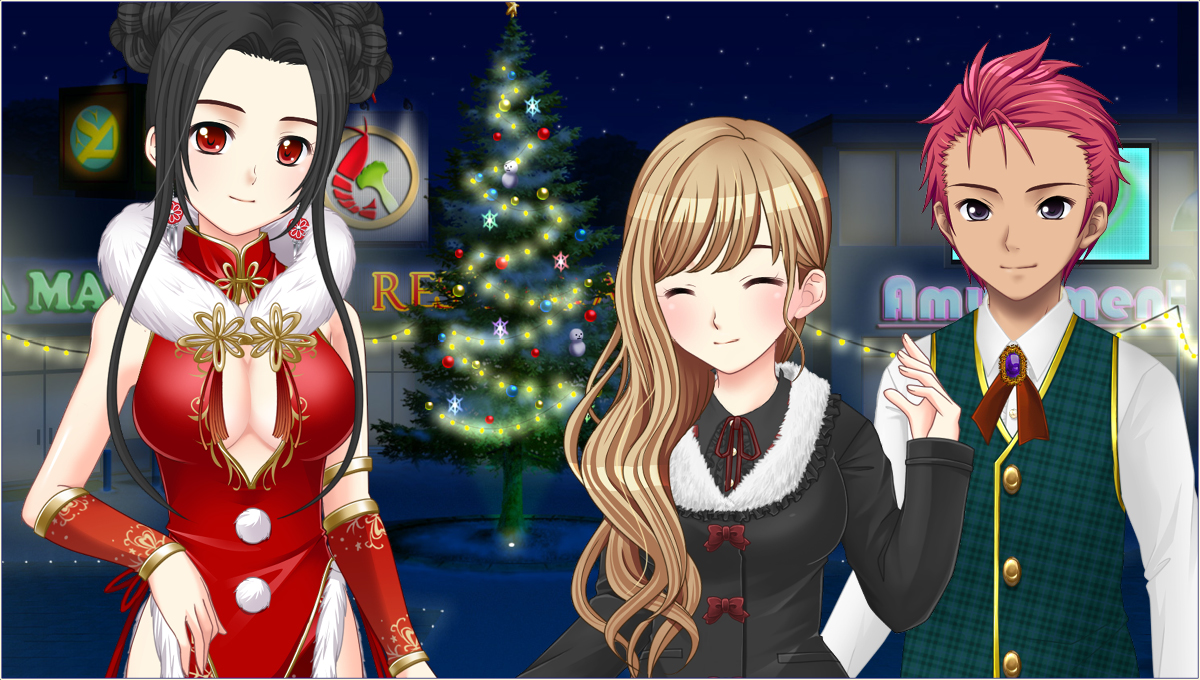 クリスマスイベント開催