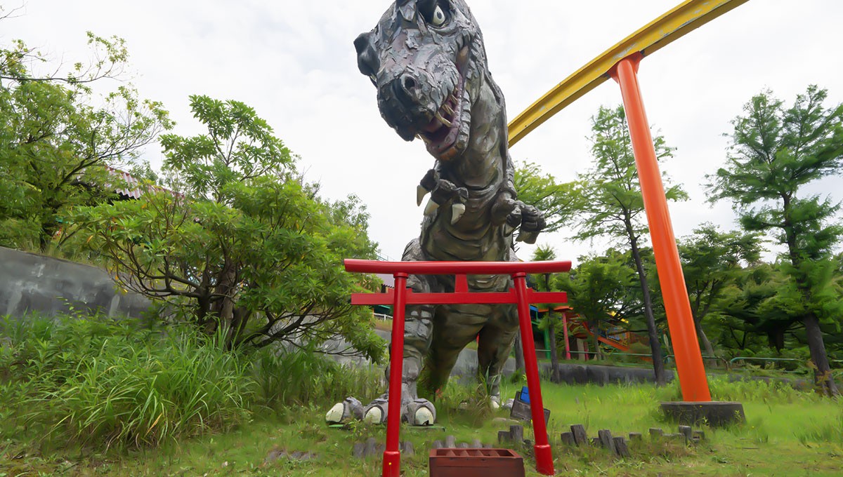 サントピアワールド